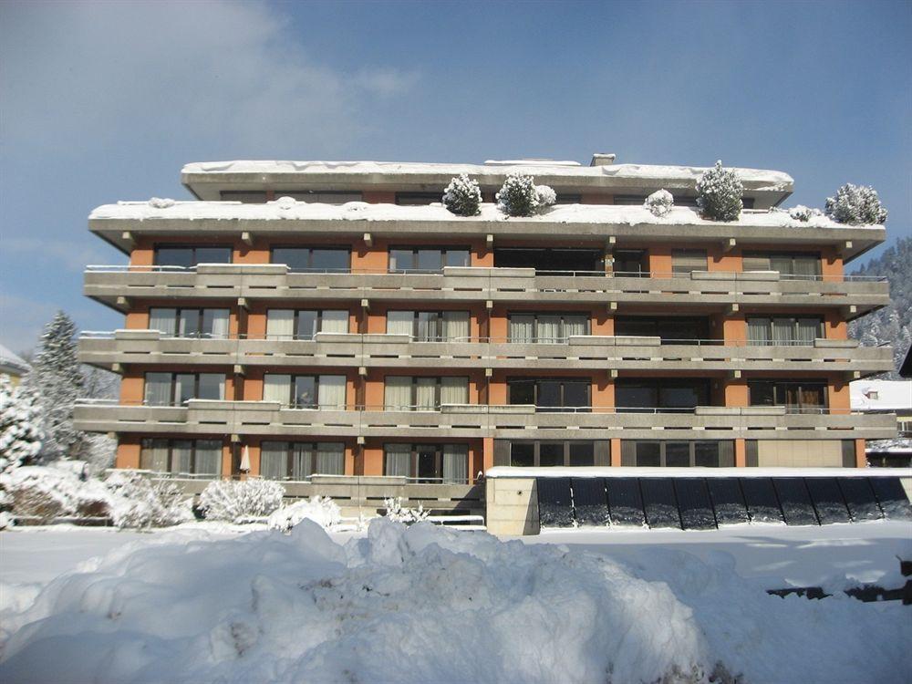 Aparthotel Andreas Hofer Kufstein Exterior photo