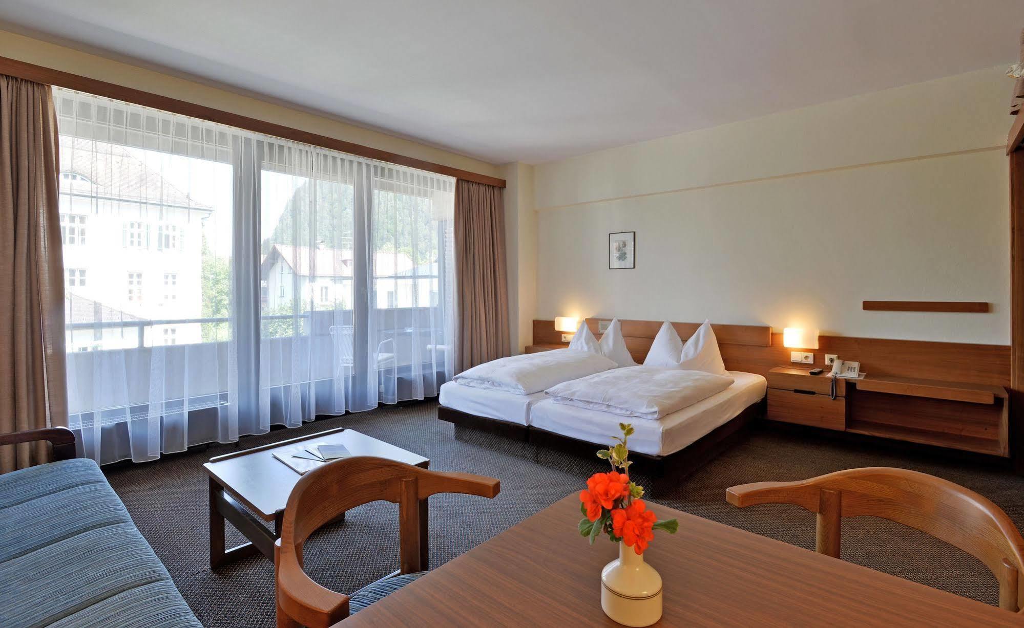 Aparthotel Andreas Hofer Kufstein Exterior photo
