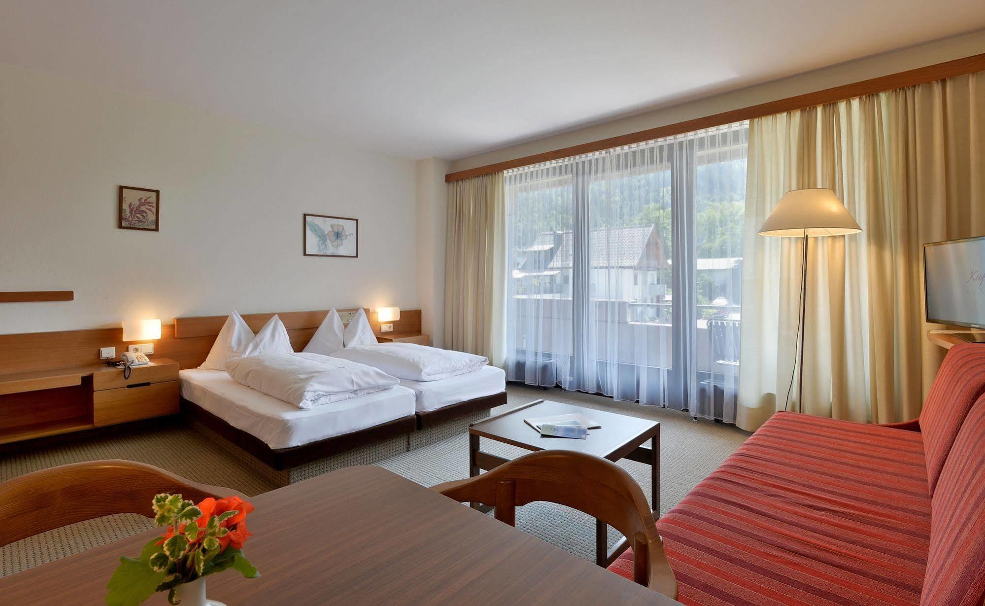 Aparthotel Andreas Hofer Kufstein Exterior photo