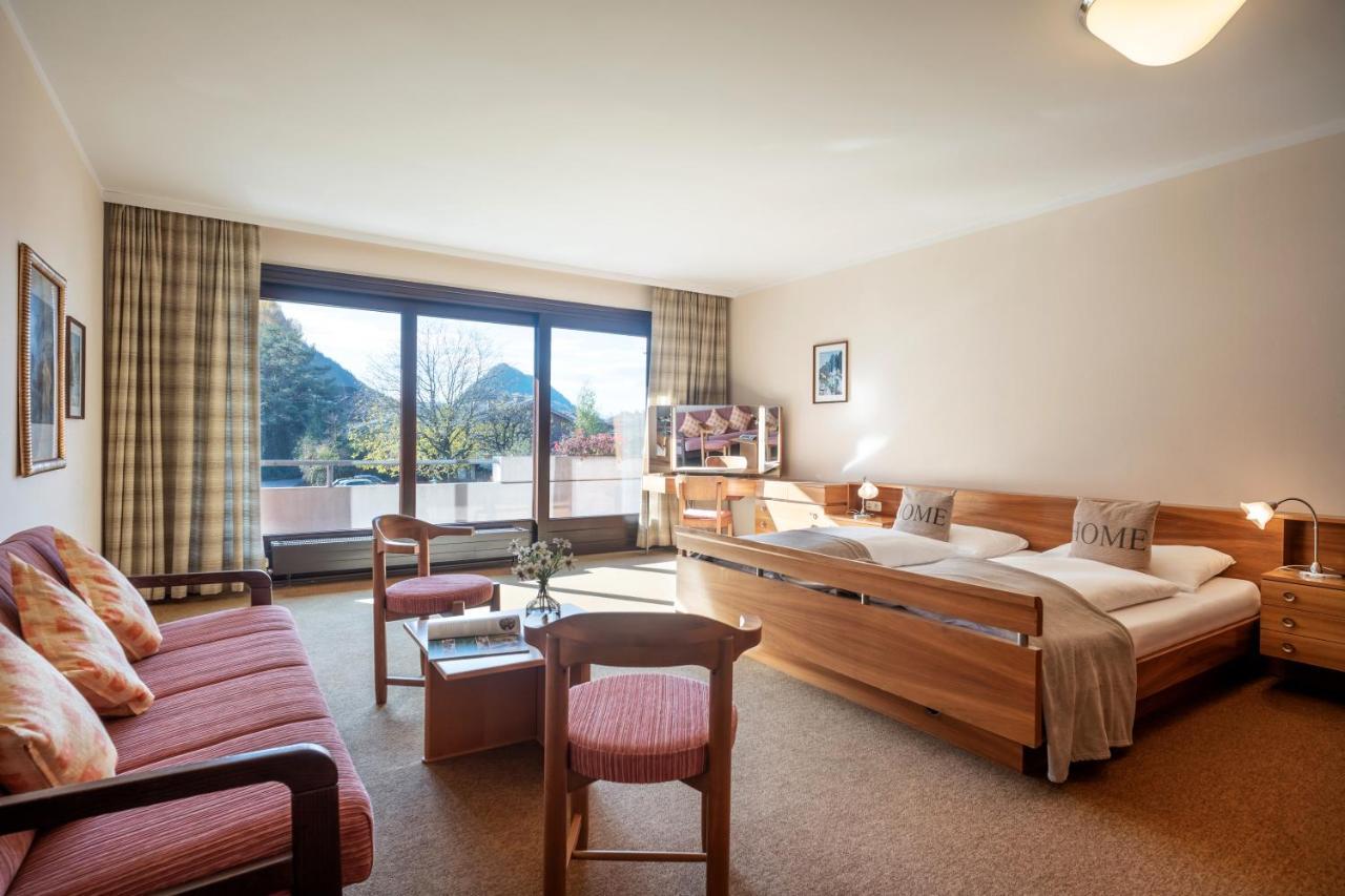 Aparthotel Andreas Hofer Kufstein Exterior photo